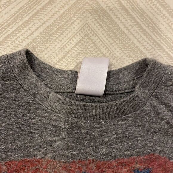 Junk Food Boys Grey Superman T-Shirt - Picture 3 of 6